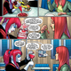 Illustration for article titled Exclusive DC preview: The Gang of Harleys assembles in iHarley Quinn/i #16